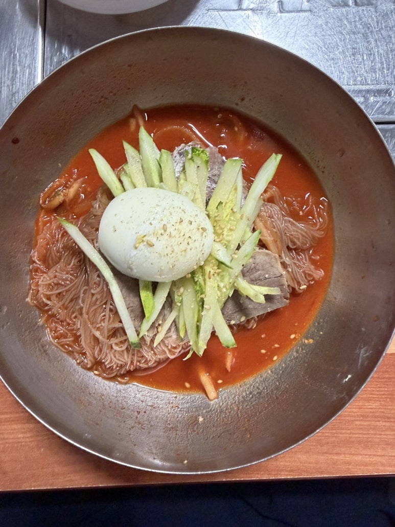 함흥냉면 사진 4