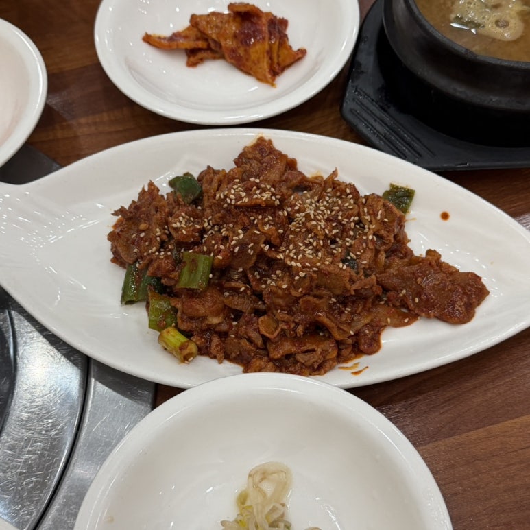 다인쌈밥 사진 7