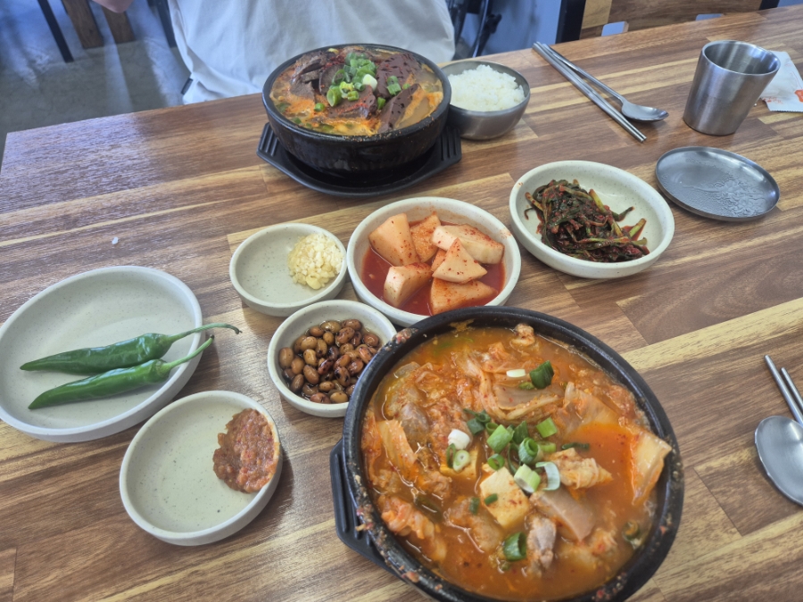 원당봉해장국 사진 6