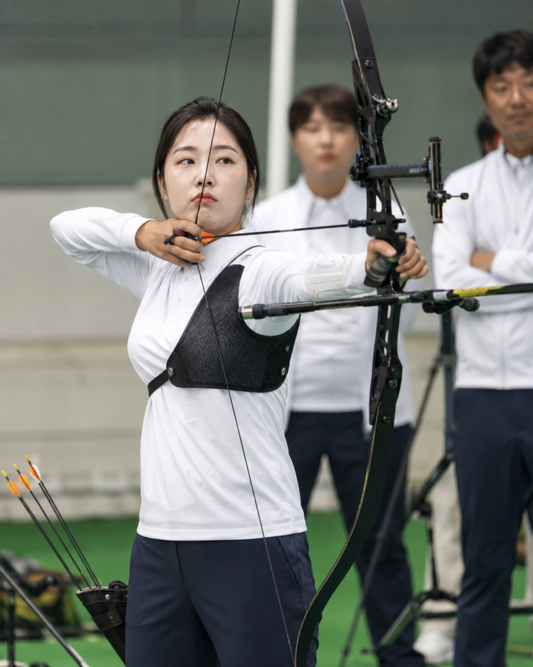 양궁 선수의 정확한 한 발 힘보다 복잡한 과학이 숨어 있다 지금 보니 느낌이 완전히 다르다~! 이미지 2