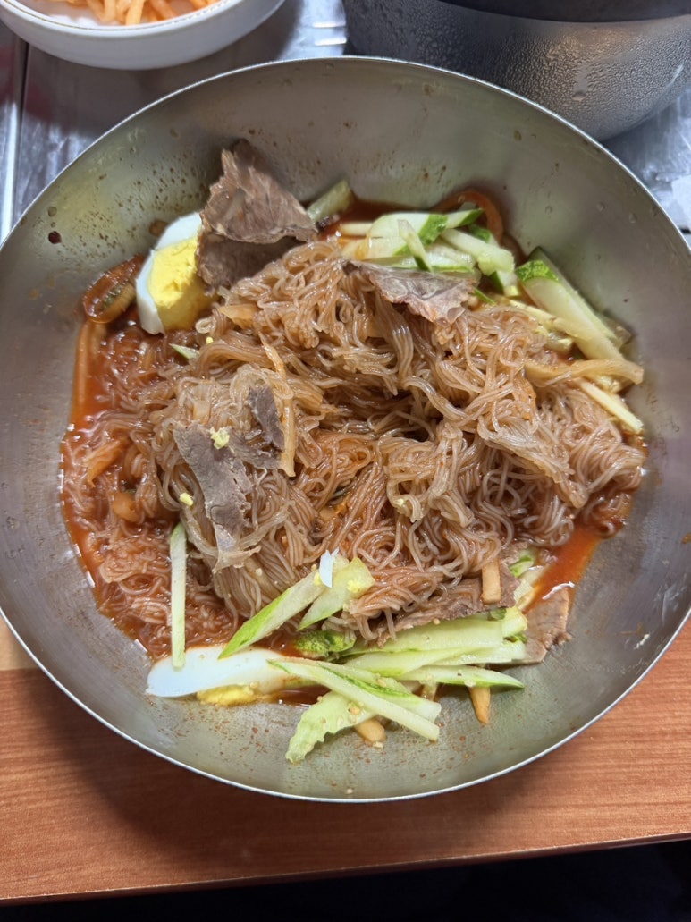 함흥냉면 사진 8