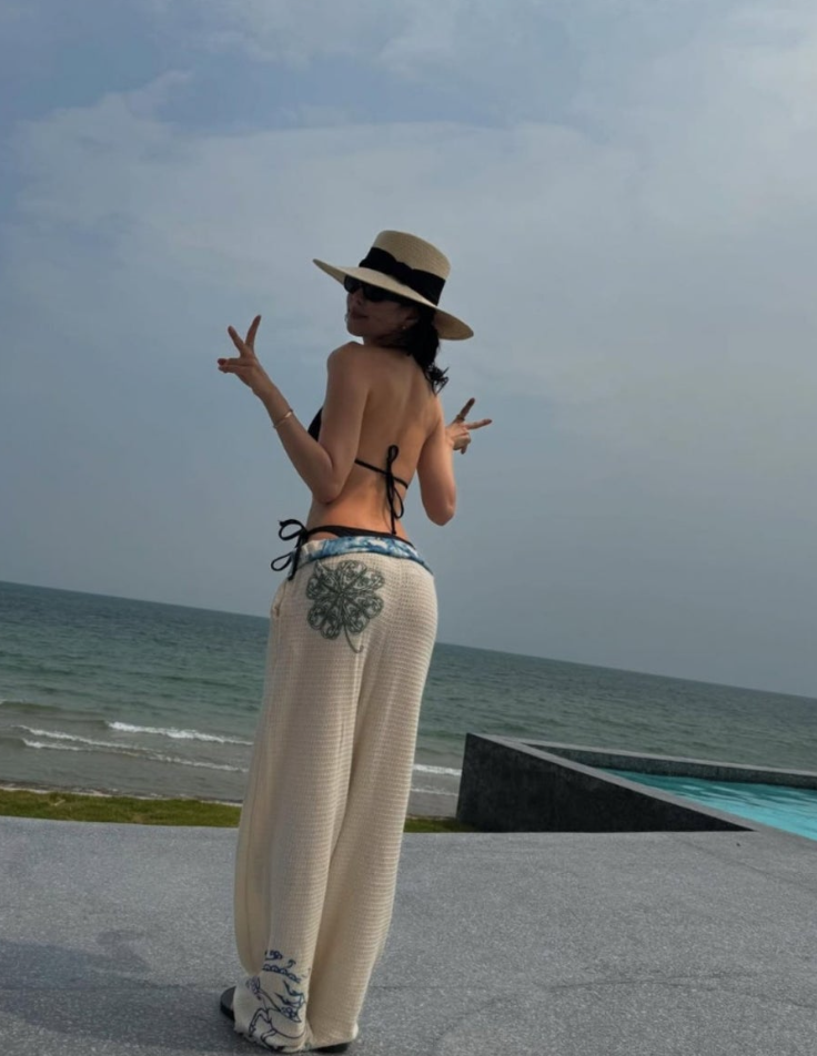 손나은 몸매관리 지금 보니 느낌이 완전히 다르다~! 이미지 5