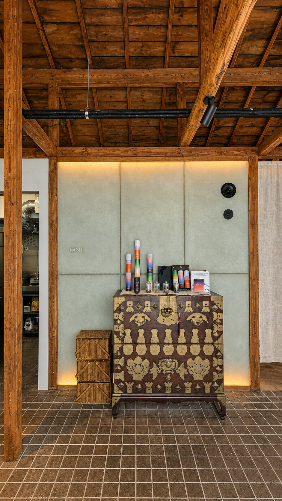 KAIROS DESIGN project visualization
