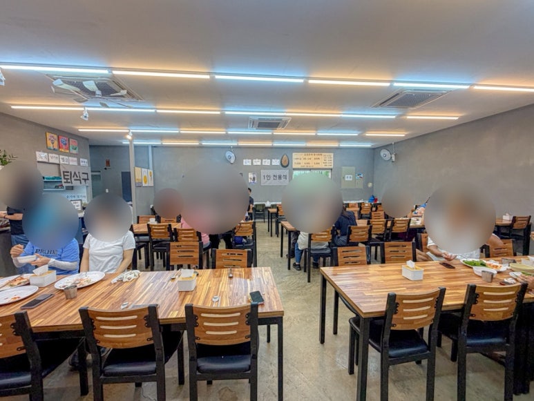 조천만세한식뷔페 사진 4