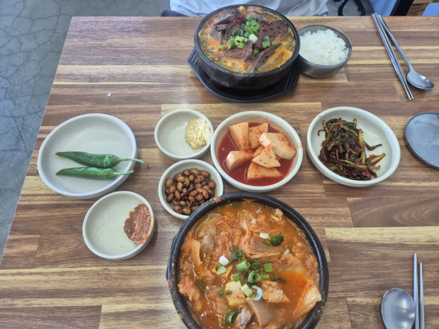 원당봉해장국 사진 8