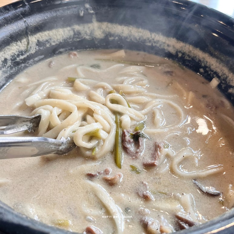 등촌샤브칼국수 노원점 사진 3