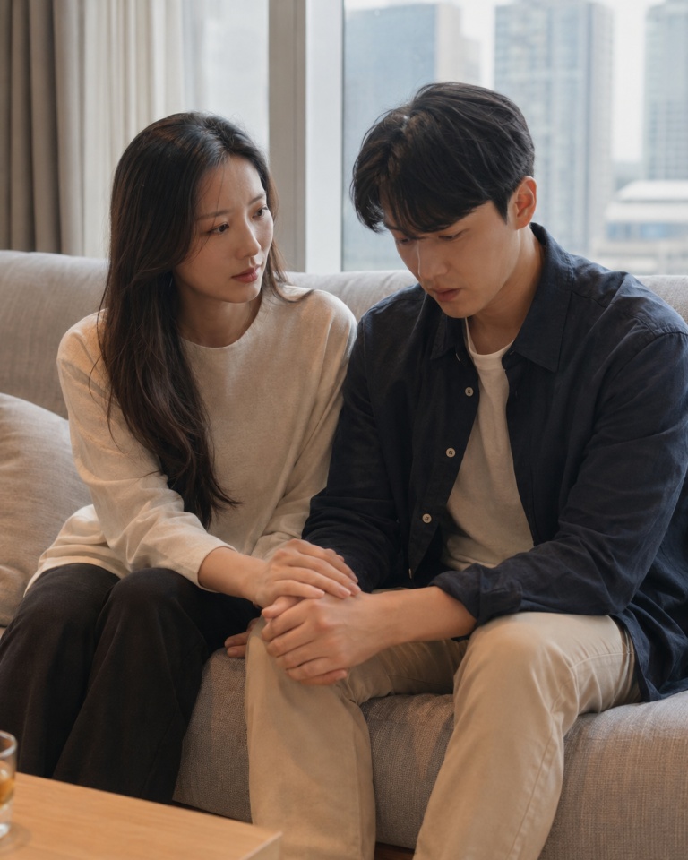 연인의 손을 잡았을 뿐인데 일주일 뒤 아픈 기억이 달라졌다 관계가 다시 주목받는 이유는 이미지 1
