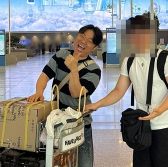 옥동자 정종철은 좋겠다. 큰아들 캐나다 명문대입학에 요즘 들어 반응이 커지고 있다 이미지 1