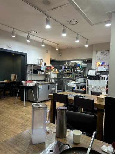 몬스터쭈꾸미&부대찌개 사진 4