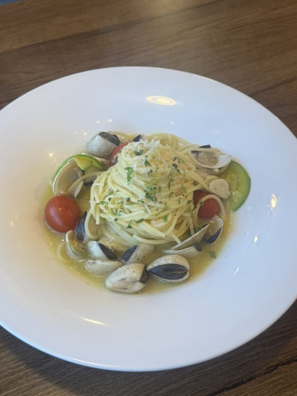 "피파샐" 가성비 있는 제주 아라동 파스타 맛집