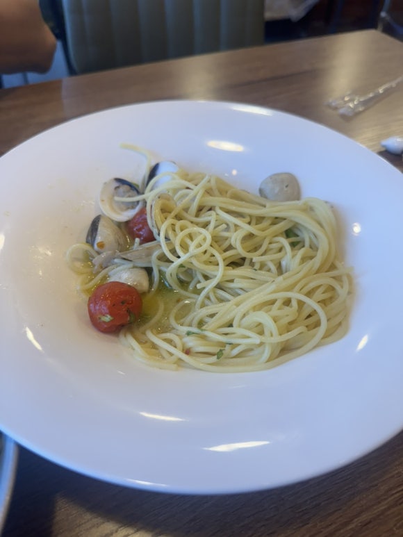 "피파샐" 가성비 있는 제주 아라동 파스타 맛집