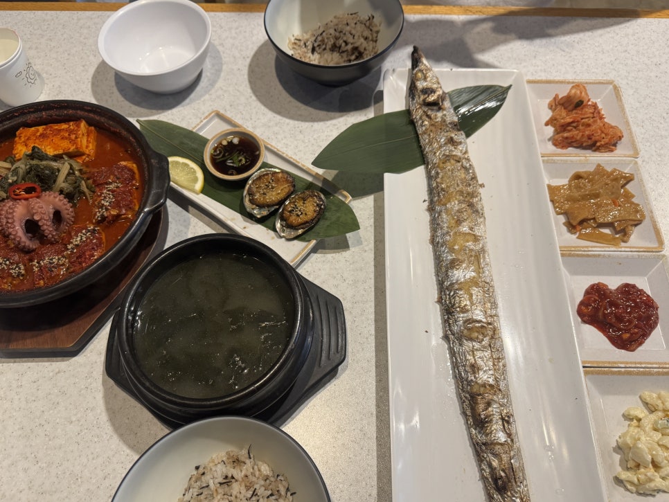 갈치바다 애월 대표 사진