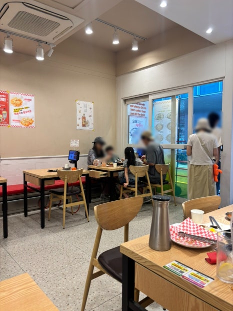 보니보니 즉석떡볶이 부평본점 사진 8