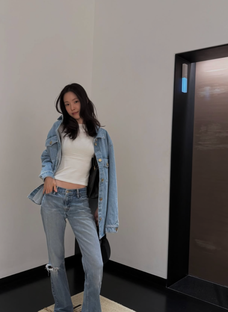 손나은 몸매관리 지금 보니 느낌이 완전히 다르다~! 이미지 6