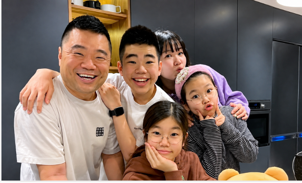 옥동자 정종철은 좋겠다. 큰아들 캐나다 명문대입학에 요즘 들어 반응이 커지고 있다 이미지 2