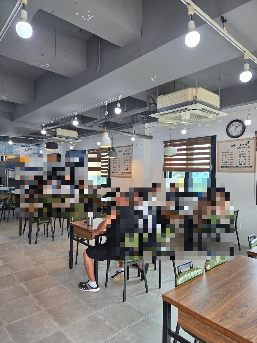 산방산수두리보말칼국수 사진 8