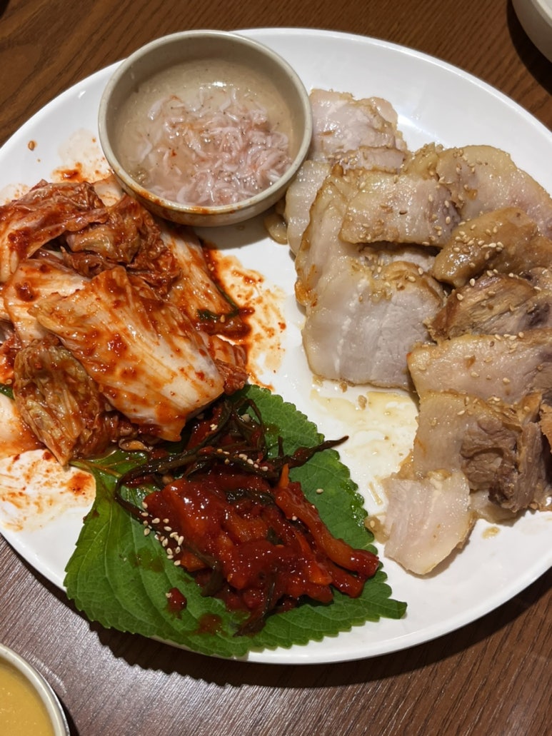 우애감자탕 부평점 사진 4