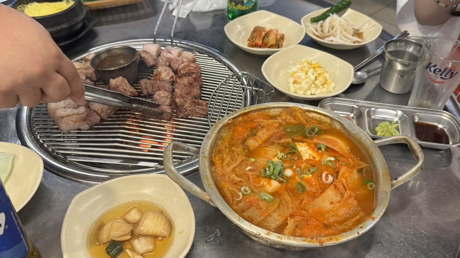 난드르깡통구이 사진 6
