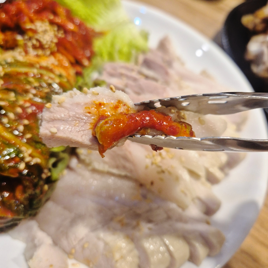조선식탁 오정족발 사진 5
