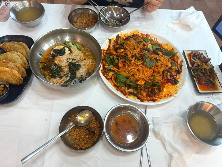 민지네국수 사진 8