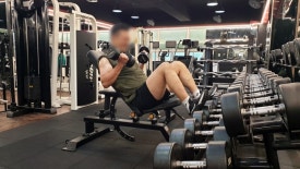 스타휘트니스 후기 사진