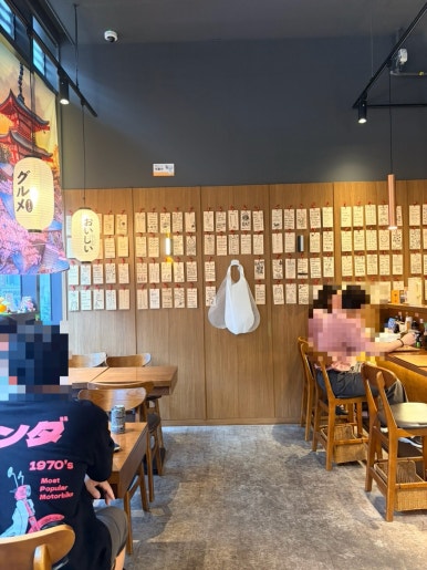 멘지 안양범계점 사진 7