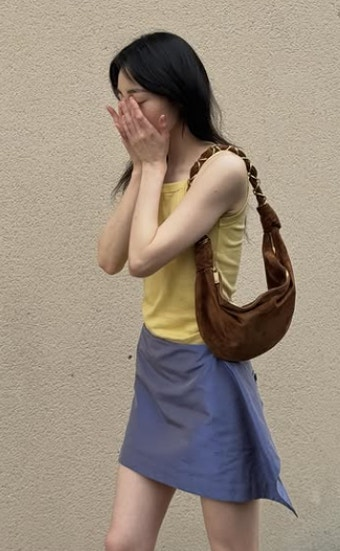 김민하 주사 없이 17kg 빼더니 툭 도드라진 갈비뼈 시한부 역할 과몰입 명품 여배우 최근 분위기가 확 이미지 2
