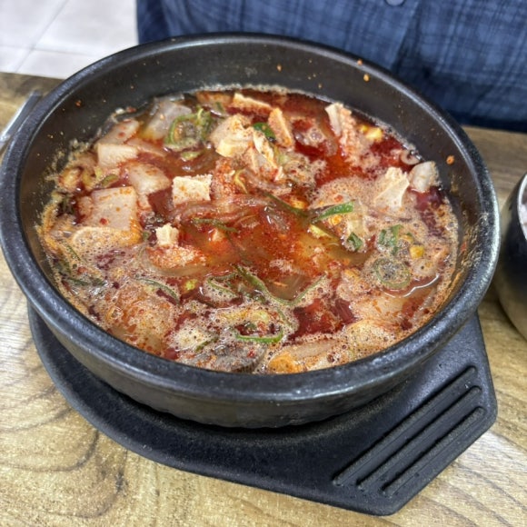 이가네일품해장국 이도점 사진 7
