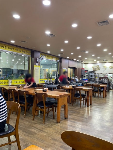 큰집추어탕 수원역본점 사진 3