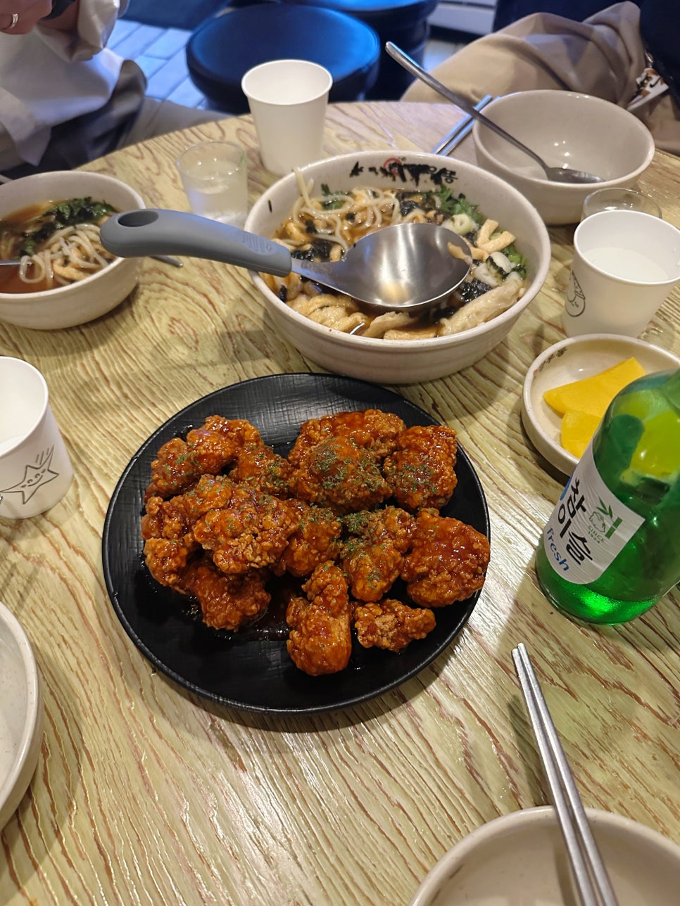 깡우동 야탑점 사진 2