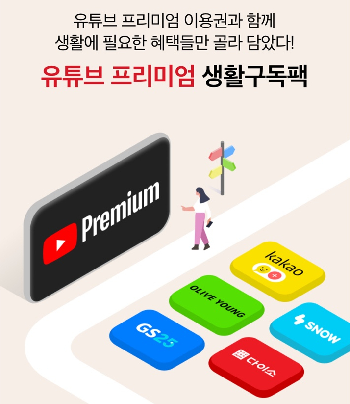 유튜브 프리미엄 저렴하게 가입하는 방법 5가지 | 요금 비교·우회 단속 대안 총정리 (2026) 관련 이미지