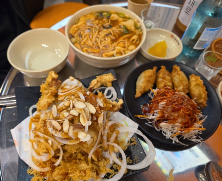 깡우동 분당서현점 사진 8