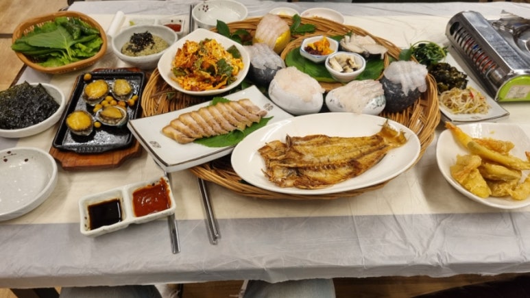 제주깊은바당횟집 사진 2