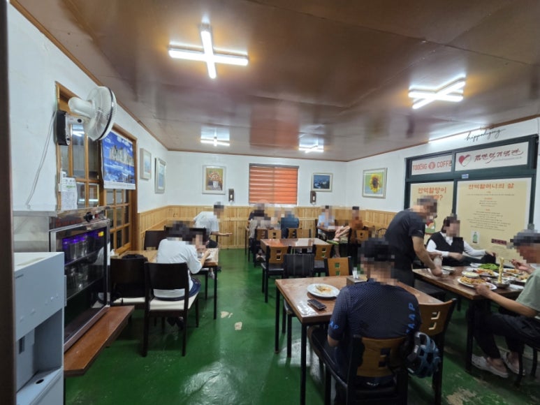 한양동식당뷔페 사진 4