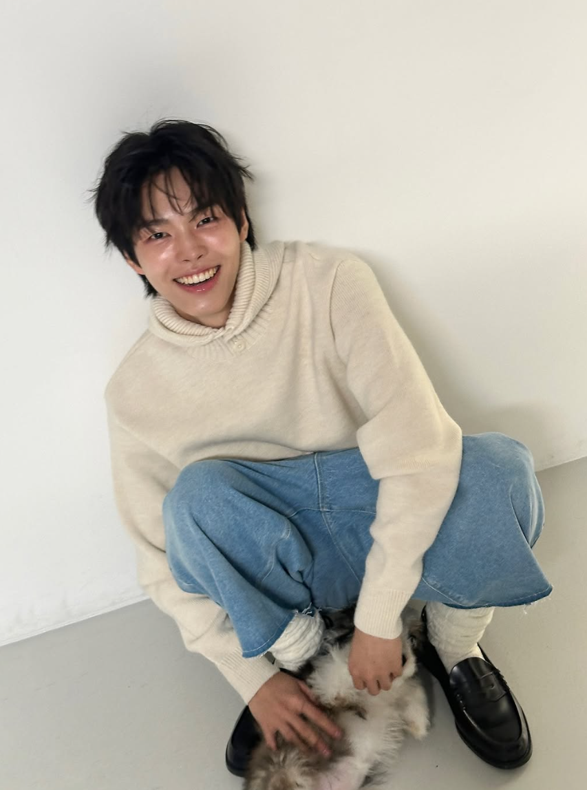 송강 닮은꼴로 눈길 끈 들쥐 배우 지금 더 주목받는 이유는? 이미지 6
