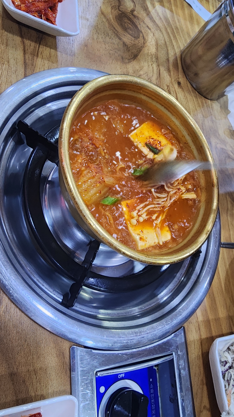 양푼이갈비김치찌개 사진 6