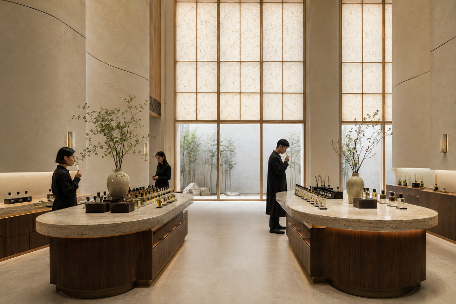 GYEOLHYANG 결향 project visualization