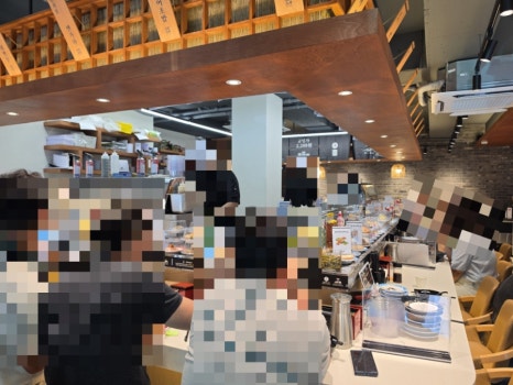 으뜸스시 연북로점 사진 5