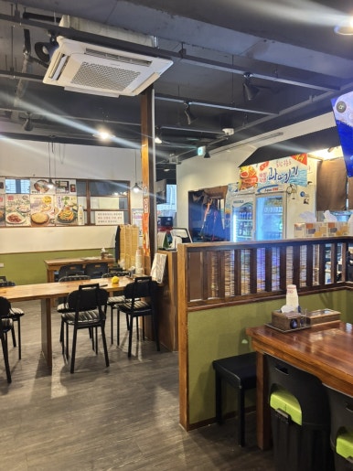 만복국수집 안산중앙역점 사진 6