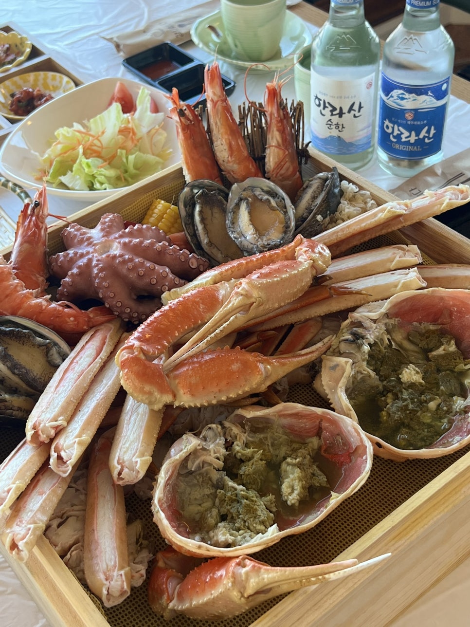 제주대게해녀밥상 제주본점 사진 6