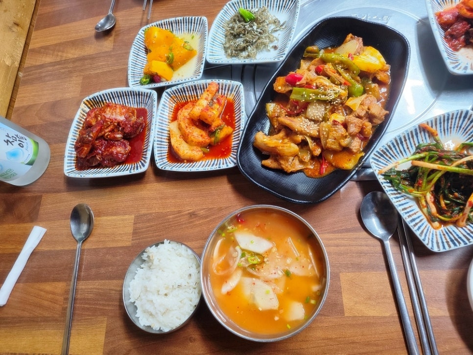 월평기사식당 사진 3