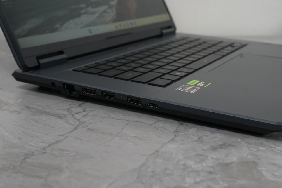 게이밍 노트북 추천, RTX 4050 탑재 기가바이트 EAGLE 9MJ 직접 써보니