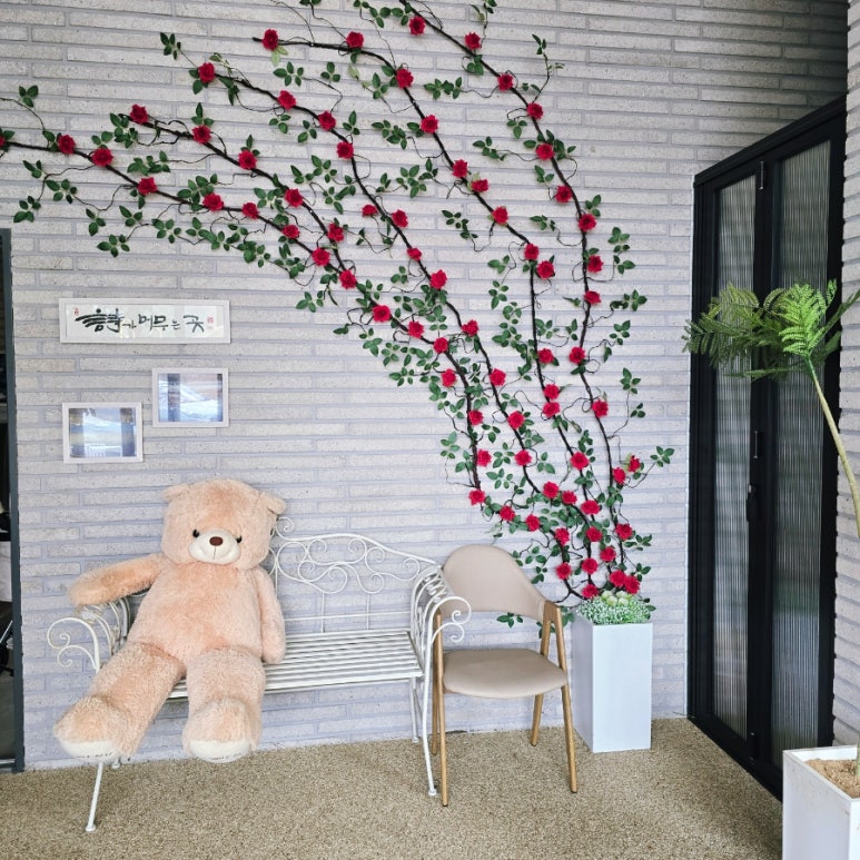 그리고카페 후기 사진