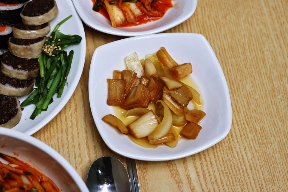 뱅규네제주고기국수 사진 8