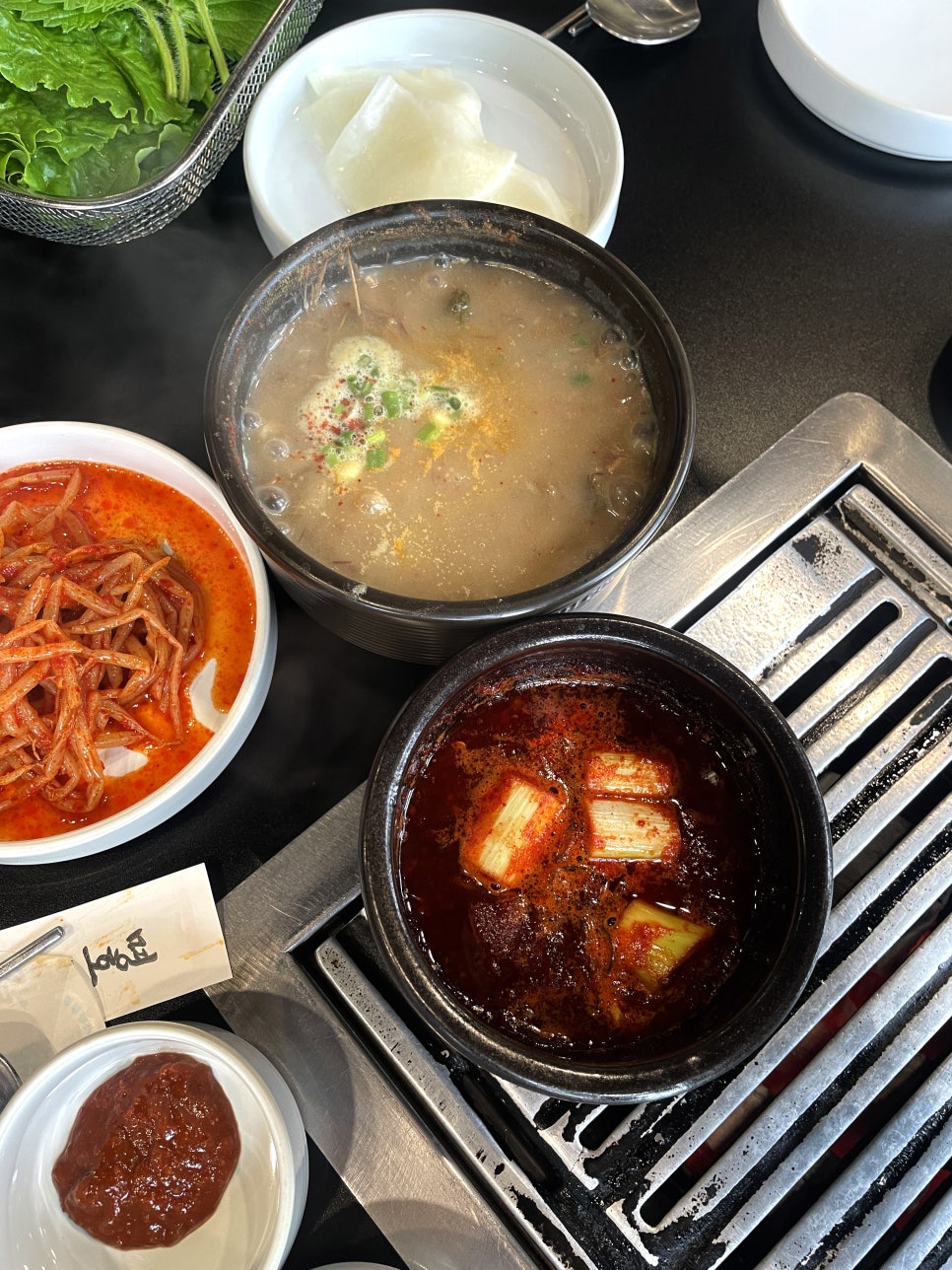 명호돗갈비 대평본점 사진 8
