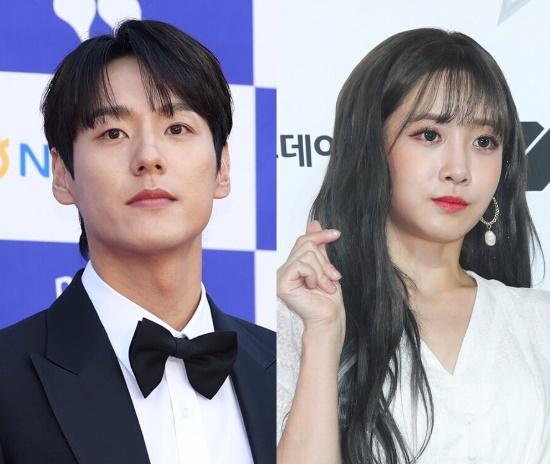 열애설도 없이 깜짝 결혼 발표 곽시양-러블리즈 유지애 11월 결혼 이상형 신혼여행 로망 다시 엮이면서 이미지 4