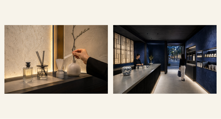 GYEOLHYANG 결향 project visualization