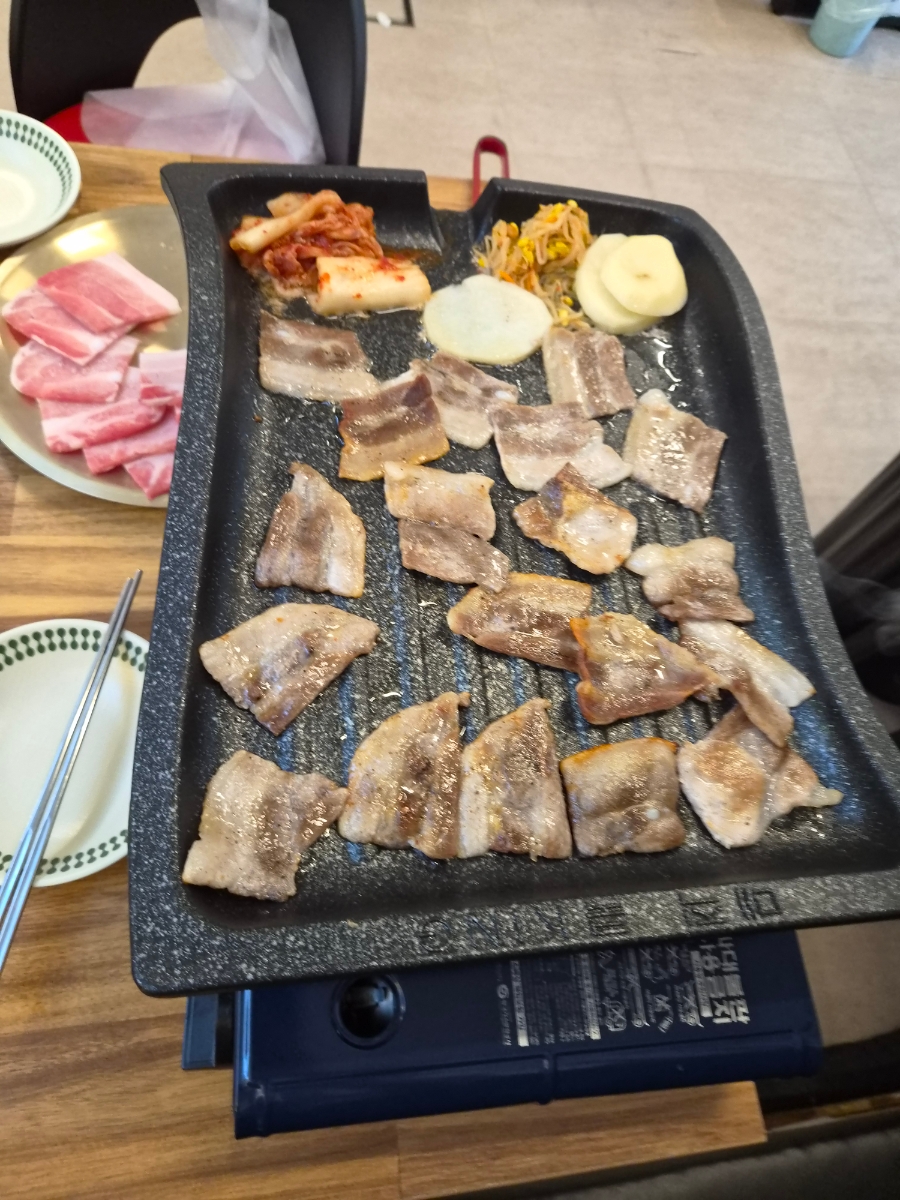 정화냉삼 사진 5