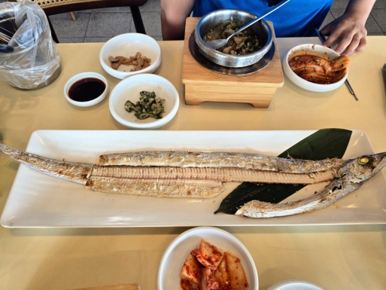 정민이네갈치 월정본점 사진 5