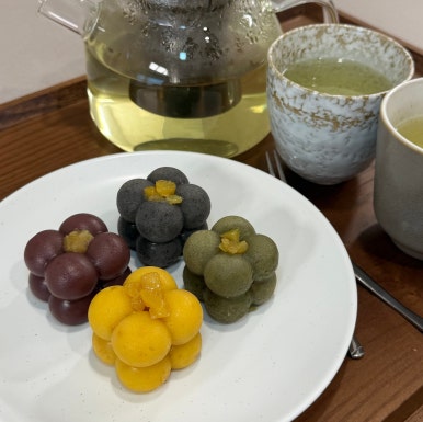 정원단밤 후기 사진